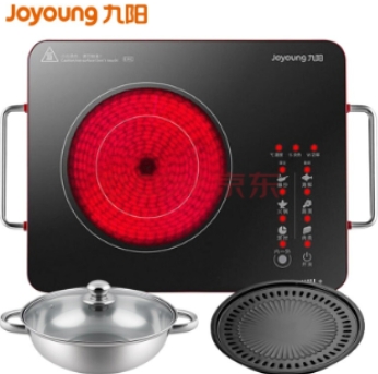 九陽/Joyoung H22-X2 電磁爐  臺式  按鍵式  10檔以上